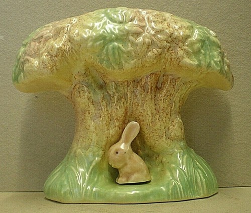 Sylvac 354 rabbit wall pocket - 354,