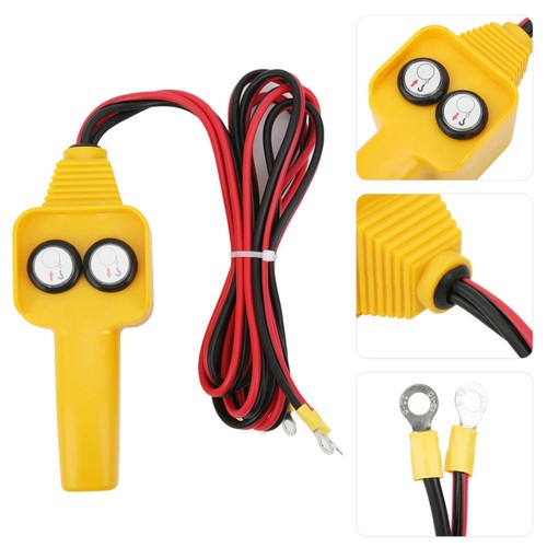 Car winch wired controller - car,