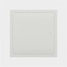 Access Panel / Inspection Hatch / Metal / 1 Hr Fire Rated - Easy Install Flipfix