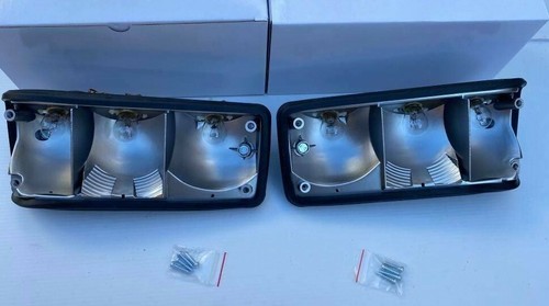 Escort rear light - rear, +