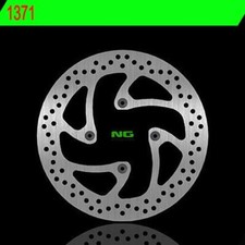 BRAKE DISC NG 1371 FOR DUCATI