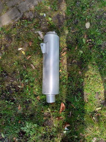 Kawasaki zrx 1100 1200 exhaust - zrx, 1100/1200