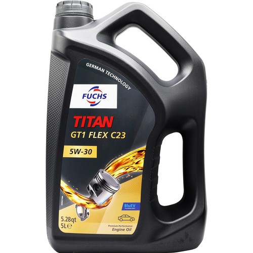 Fuchs titan gt1 flex - fuchs,