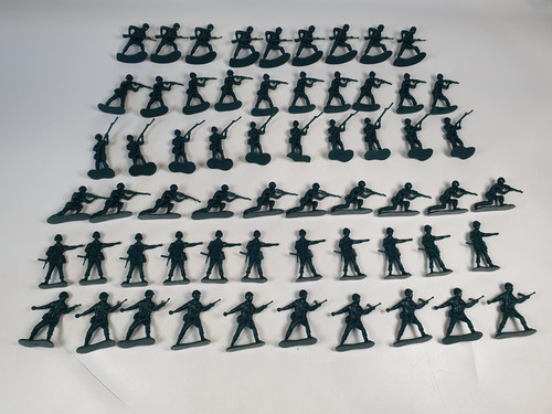 Toy story green army soldiers - toy,