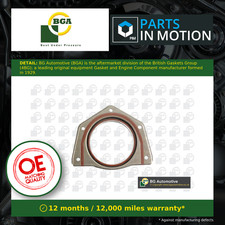 Crankshaft Oil Seal fits