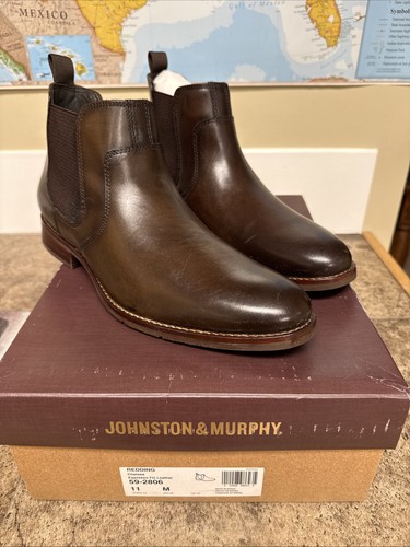 Johnston murphy mens brown - &,