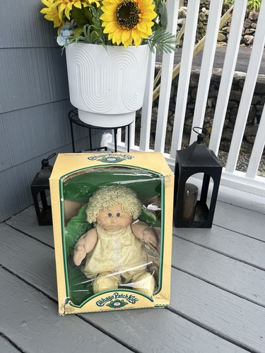 Cabbage patch kids - patch,