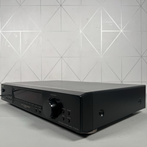 Sony se370 stereo fm - sony, st-se370