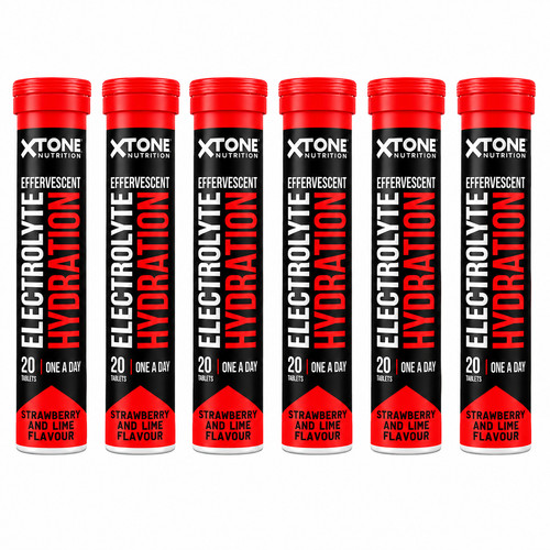 Electrolyte hydration tablets - hydration,