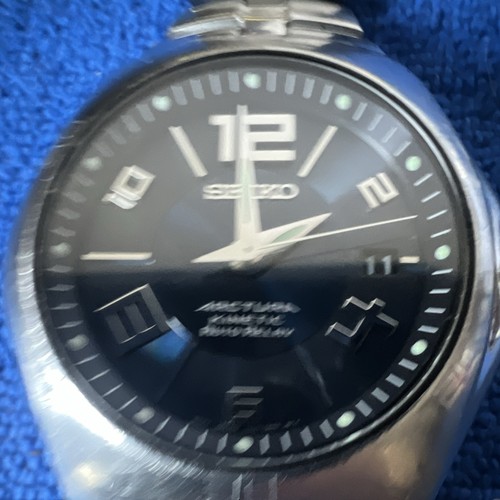 Seiko arctura kinetic auto - seiko,