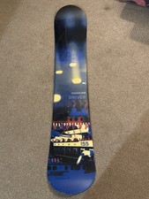 Salomon 155 Men’s Snowboard Camber Board