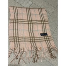 Vintage Burberry scarf 100%