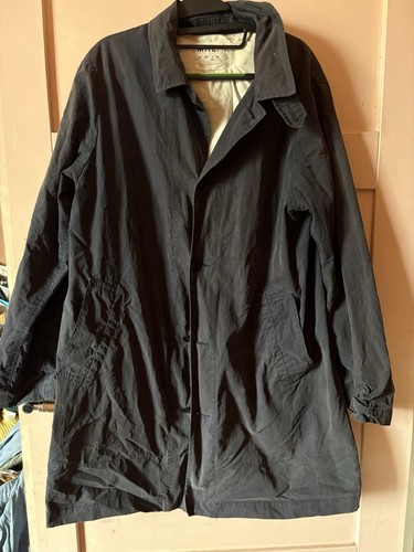 Mhl margaret howell raincoat - mhl,