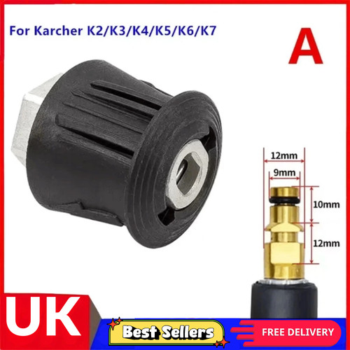 M22 adapter high pressure - m22,