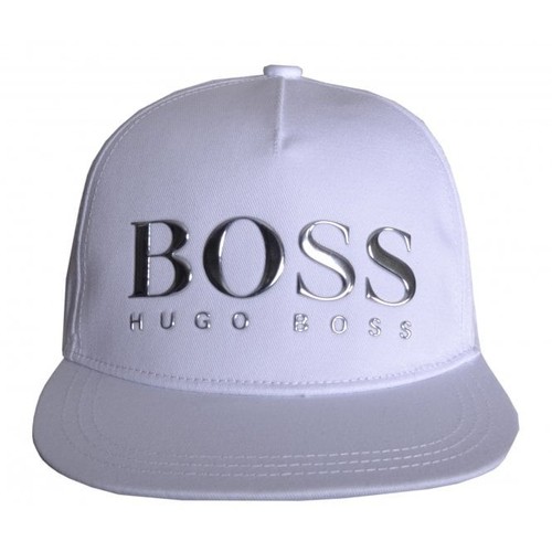 Hugo boss boy - hugo, white