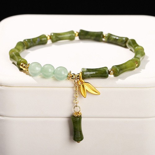 Natural southern bamboo green - natural,