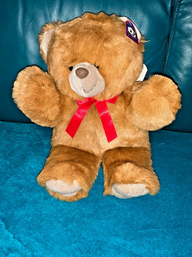 Tebro teddy bear large plush - teddy,