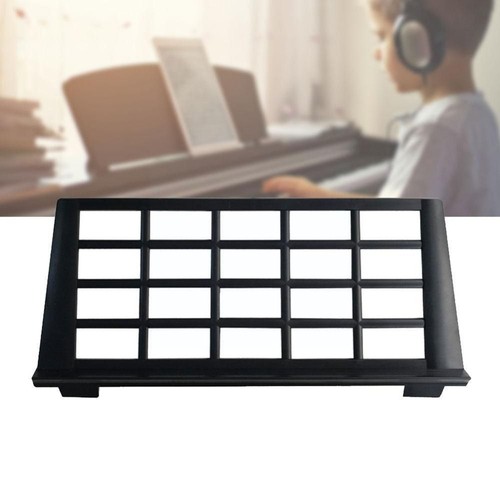 Keyboard music score stand - score,