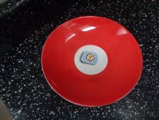 CATH KIDSTON CLOCKS SAUCERS X 4