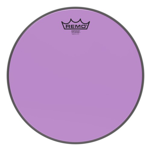 Remo emperor colortone - remo, 10"