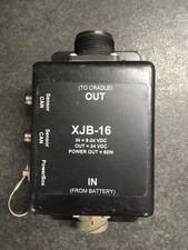 Leica XJB-16 Junction Box For Excavator