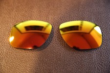 PolarLens POLARIZED Fire Red