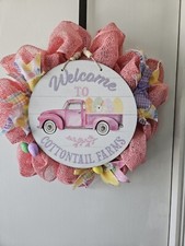 FARMHOUSE SPRING HOP 🐰