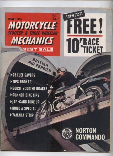 Motorcycle scooter mechanic - scooter,