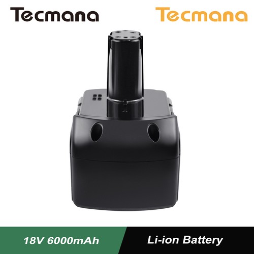 18v 6000mah battery for - 6000mah,
