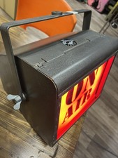 Vintage Strand Light Box On