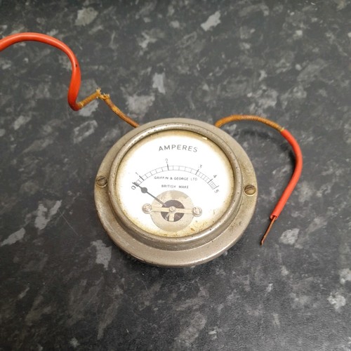 Vintage griffin george 5amp - &,