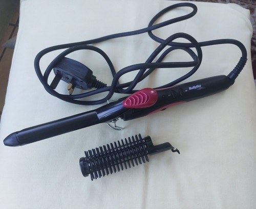 Babyliss curling iron - babyliss,
