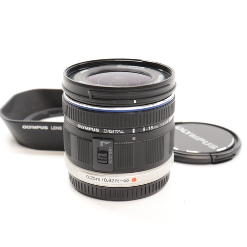Olympus 18mm 6 m - olympus, f4-5.6
