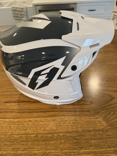 Jitsie trials helmet ht2 - trials,