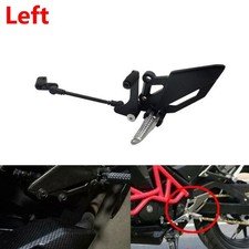 Foot Peg Bracket-Brake Pedal