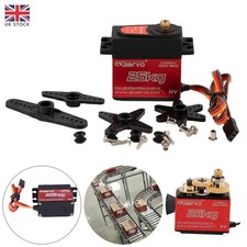 25KG Digital Servo Metal