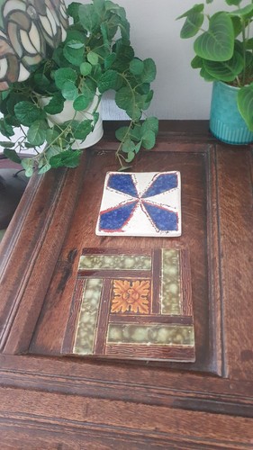 Set thick vintage antique - of,
