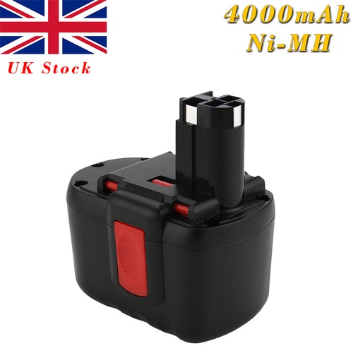 Battery for bosch 24v 4000mah - battery,