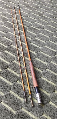 Vintage hardy alnwick - hardy's, 3