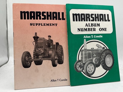 Marshall album number - marshall,