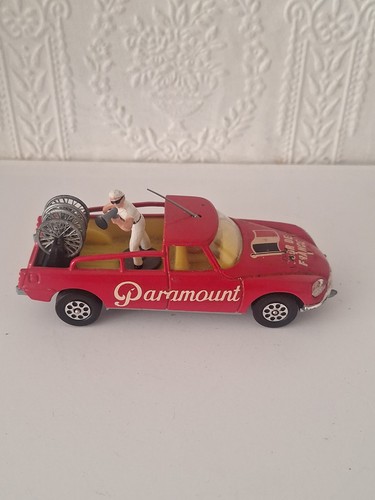 Corgi citroen paramount - citroen, ds
