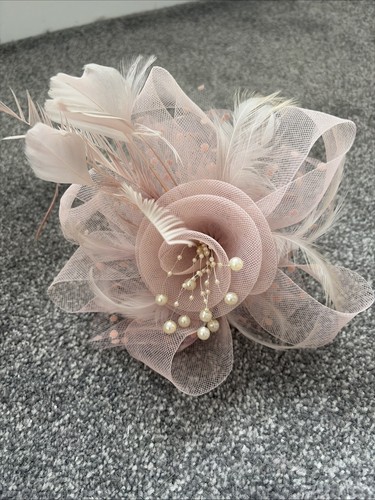 Pink facinator headband women - pink,