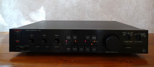 Luxman 03b high end - luxman,