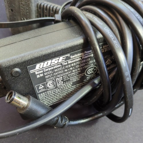 Oeiginal bose black sounddock - black,