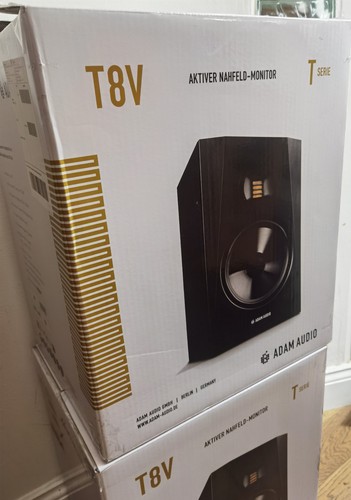 Adam audio t8v speaker active - speaker,