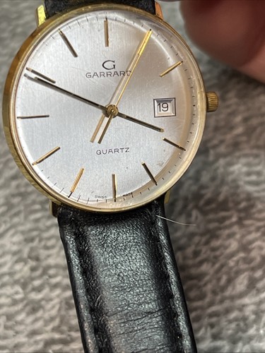 Garrard mens long service - mens,