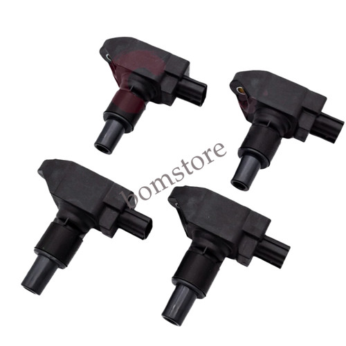 New ignition coils - ignition, latest