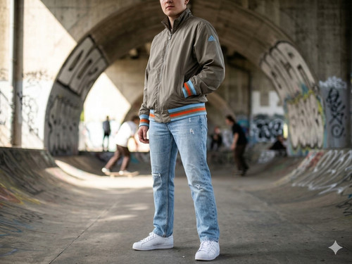 Vintage 2003 adidas - , 3-stripes