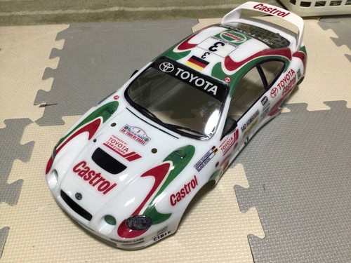 Tamiya toyota celica four - tamiya,