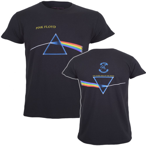 Official pink floyd shirt - pink,